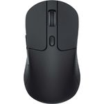 Keychron M3 Wireless Maus Optisch 12000 DPI Schwarz (M3-A71-DE)