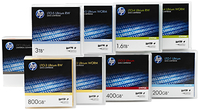 HPE LTO-7 Ultrium 15 TB RW Nicht etikettierten Datenkassette (20 pack) (C7977AN)