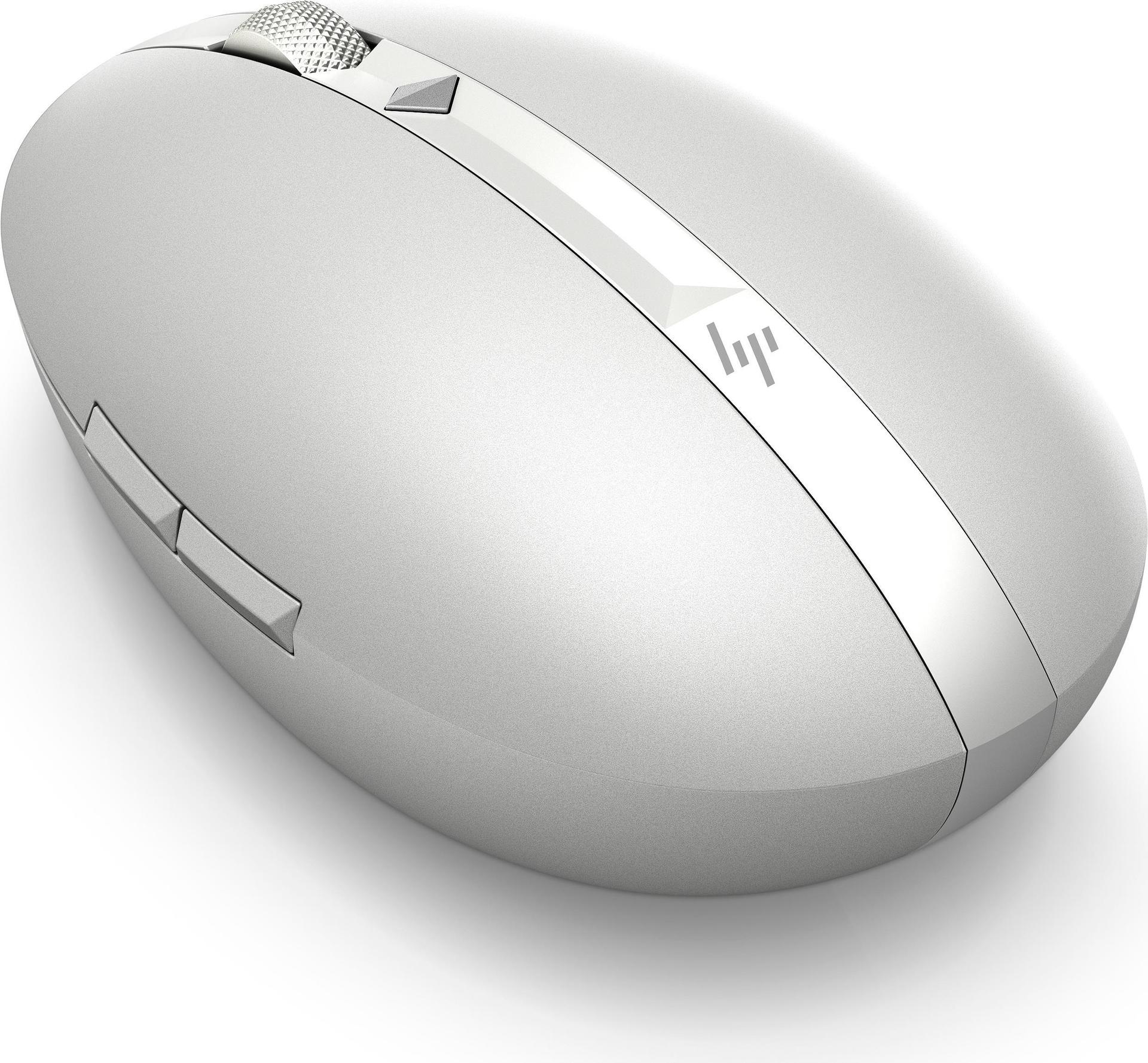 Spectre Rechargeable Mouse 700 Turbo Silber (3NZ71AA#ABB)