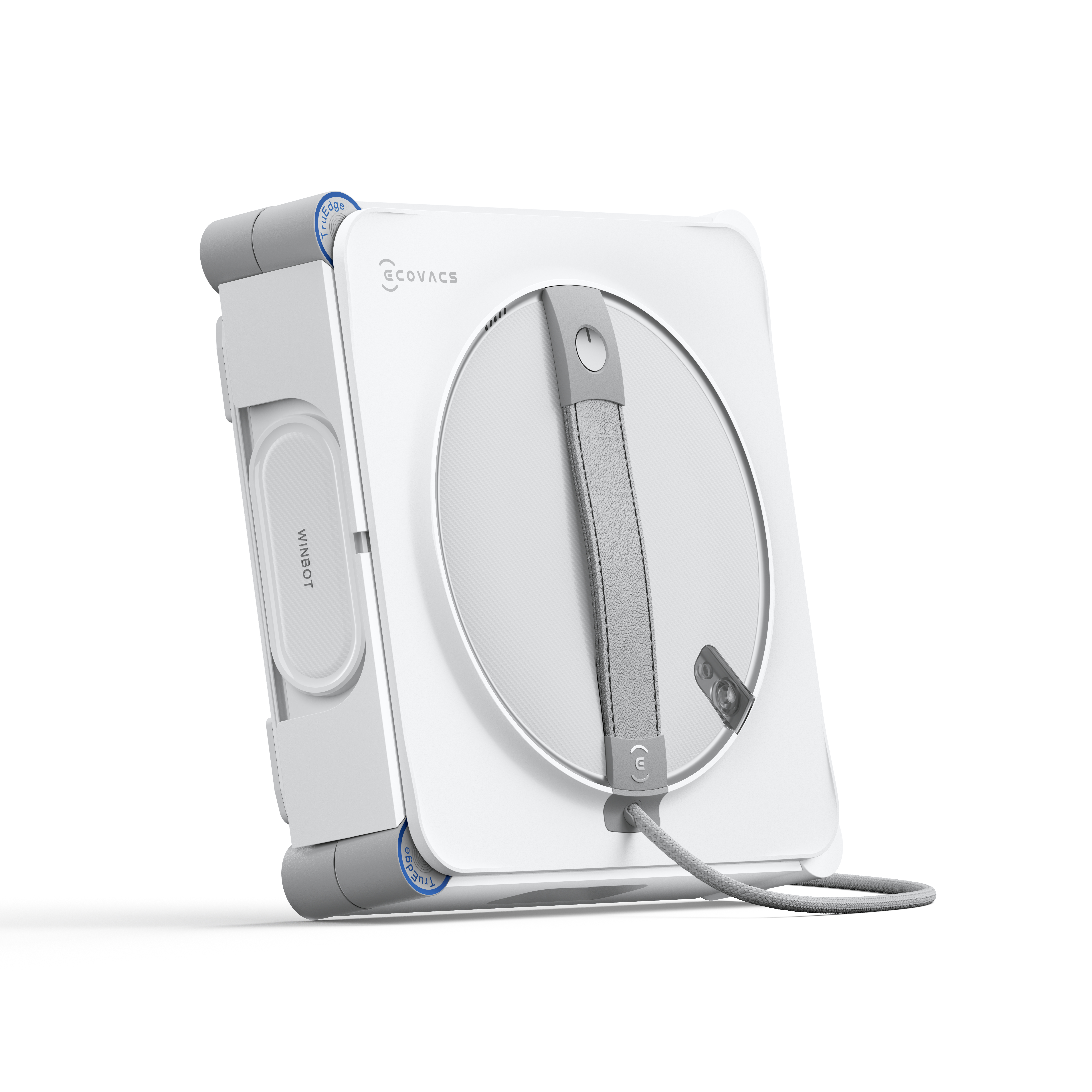 Ecovacs Winbot W2S Fensterputzroboter mit TruEdge Kantenreinigung und App-Steuerung