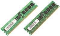 CoreParts DDR2 Kit 2GB: 2 x 1GB (MMD2629/2GB)