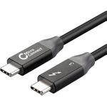 MicroConnect Thunderbolt 3 Cable Halogenfree (TB3030)