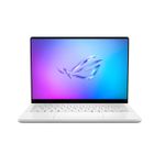 ASUS ROG Zephyrus G14 GA403WR-QS086W AMD Ryzen AI 9 HX 370 Laptop 35.6 cm (14") WQXGA+ 32 GB LPDDR5x-SDRAM 2 TB SSD NVIDIA GeForce RTX 5070 Ti Wi-Fi 7 (802.11be) Windows 11 Home White (90NR0M54-M006B0)
