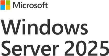 Microsoft Windows Server 2025 Standard (EP2-25207)