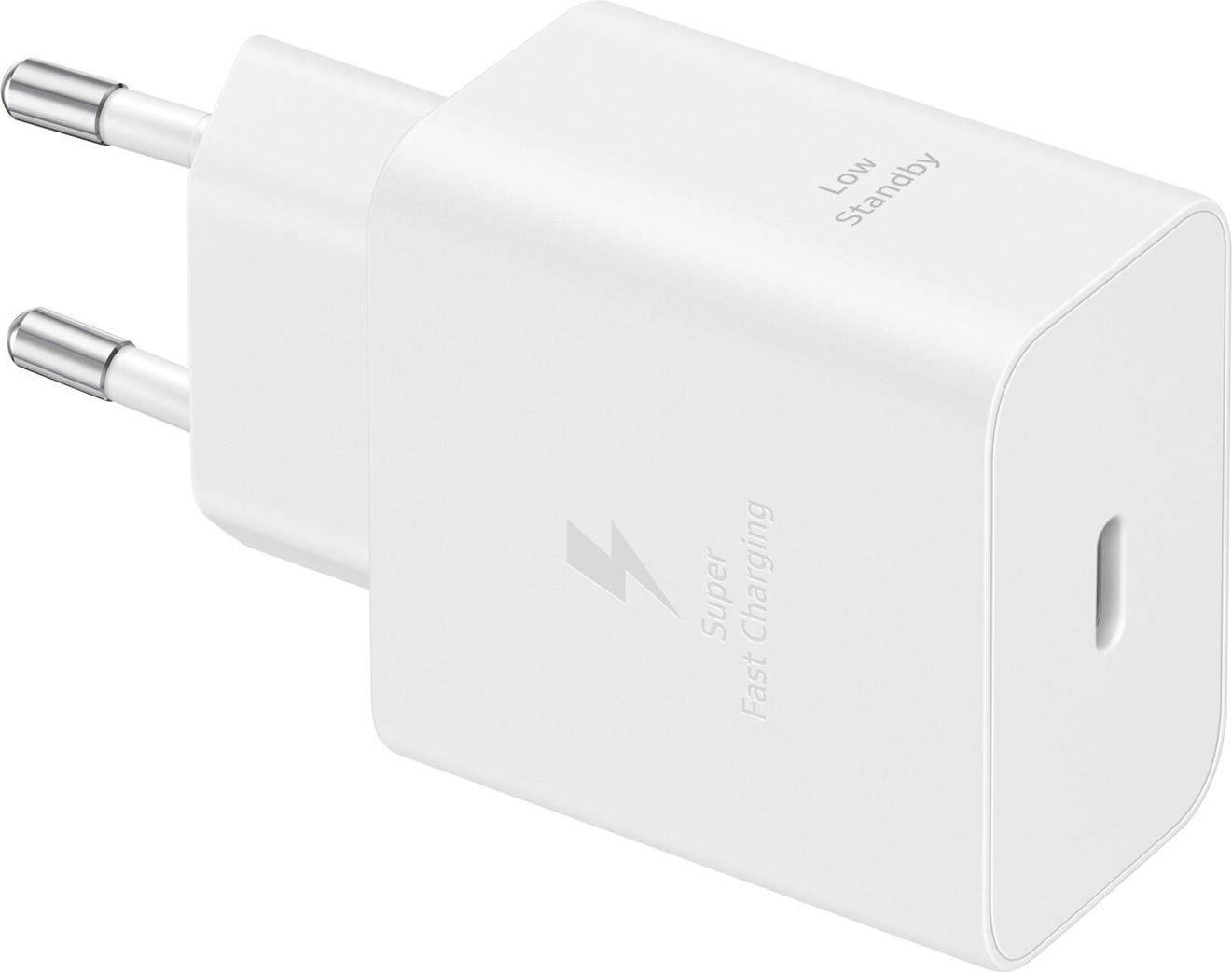 Samsung 45W Power Adapter no Cable White (EP-T4511NWEGEU)