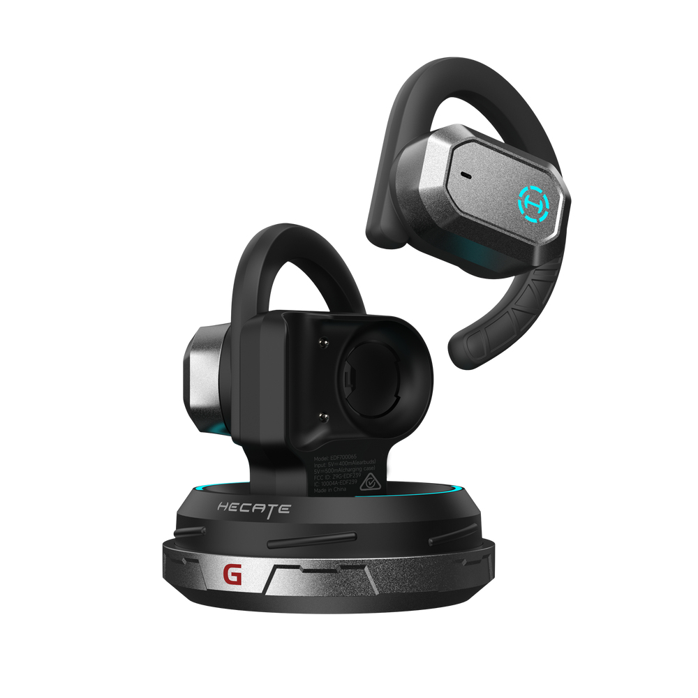 Edifier Hecate AIR2 Bluetooth Kopfhörer Schwarz