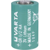 Varta Hochkapazitäts-Lithium-Primär Spezialzelle CR 1/2 AA 3 V 970 mAh CR 1/2 AA (Ø x H) 14.75 mm x
