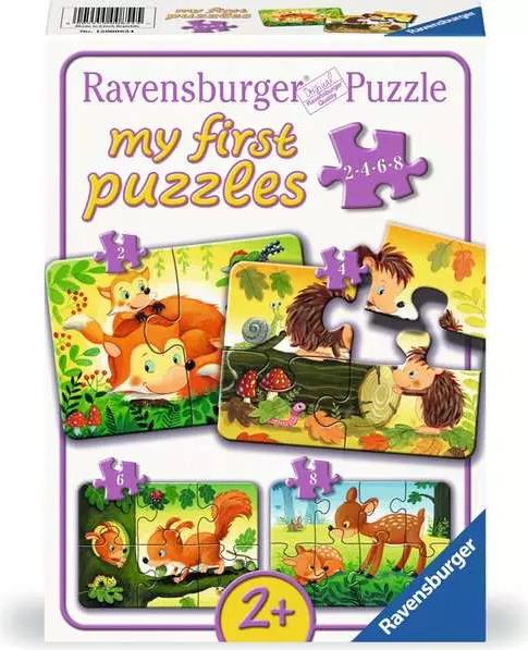 Ravensburger 12000854 Puzzlespiel 2 Stück(e) andere (12000854)