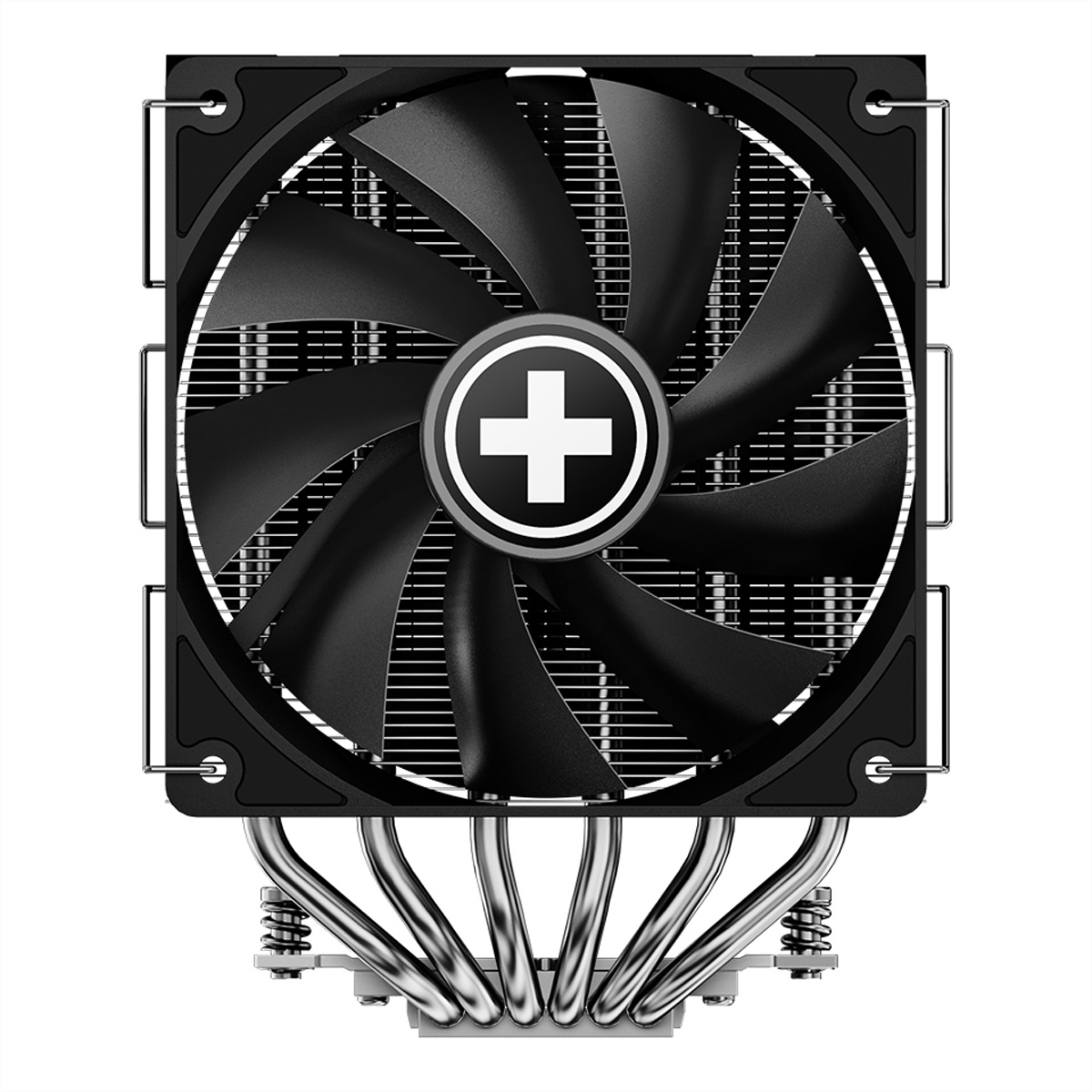 Xilence CRYON M806D.B CPU-Kühler Multisocket 12 cm Schwarz