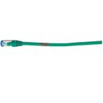 Synergy 21 0.15m Cat6A RJ-45 Netzwerkkabel Grün 0,15 m S/FTP (S-STP) (S216392)