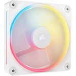 CORSAIR Lüfter 120*120*25 LX120-R RGB iCUE Link Single (W) (CO-9051053-WW)