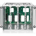 Hewlett Packard Enterprise HPE Box1/2 Cage/Backplane Kit (826691-B21)