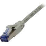 Synergy 21 S217114 Netzwerkkabel Grau 2 m Cat6a S/FTP (S-STP) (S217114)