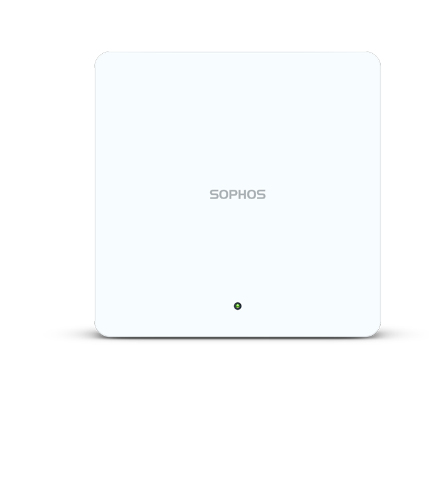 Sophos AP6 420 Wi-Fi 6 Access Point Cloud-verwaltet PoE+ Weiß