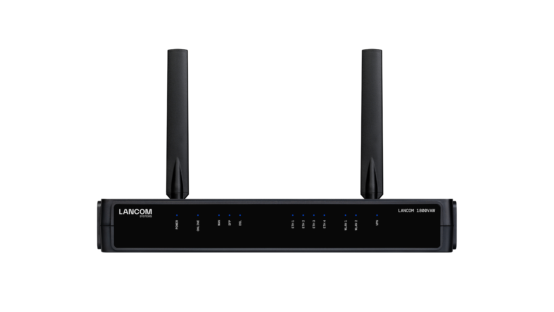 LANCOM 1800VAW Wireless Router Wi-Fi 6 Schwarz