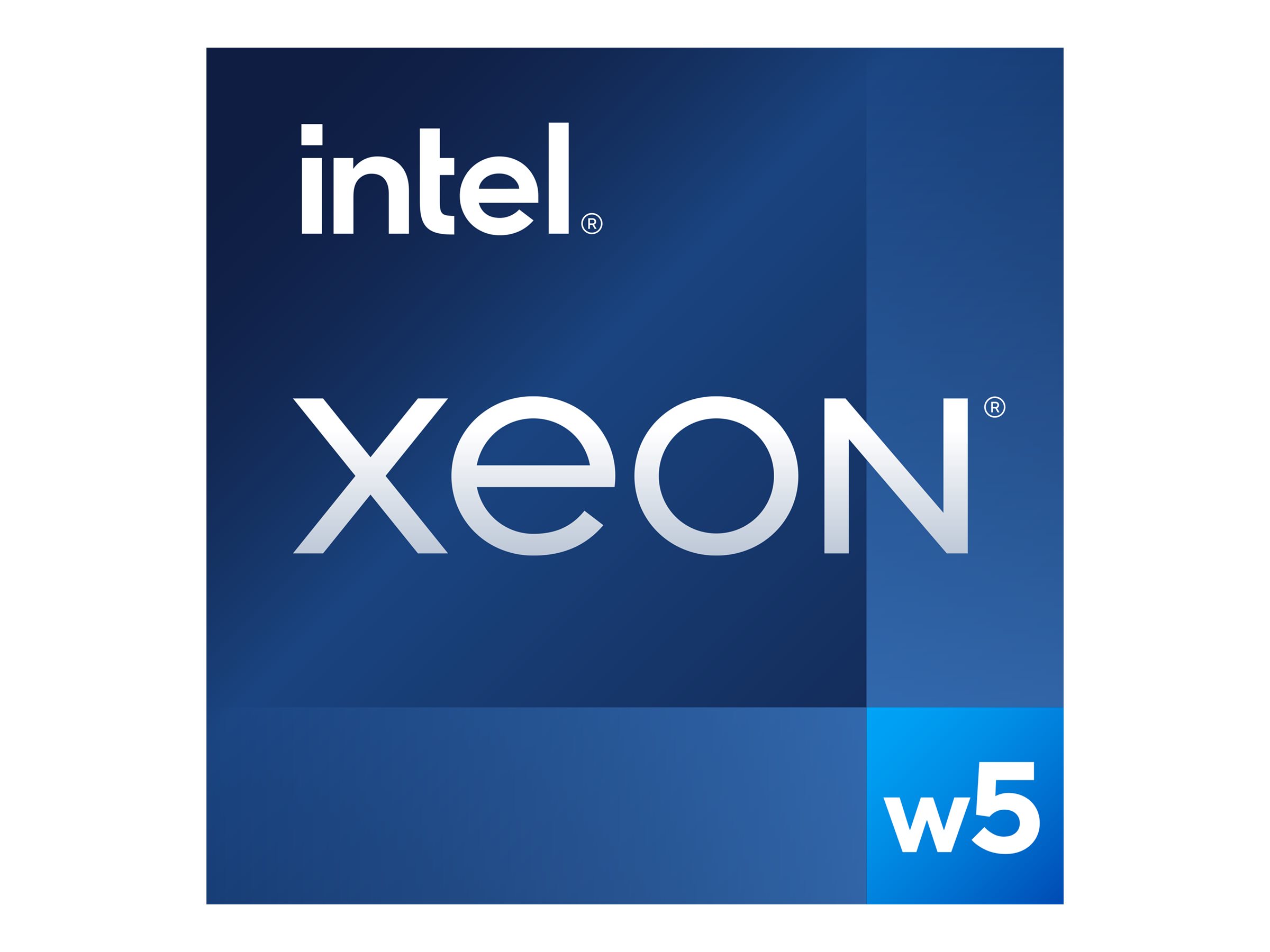 Intel Xeon W W5-2545 Prozessor 3,5 GHz 12 Kerne 24 Threads 30 MB Cache FCLGA4677 OEM