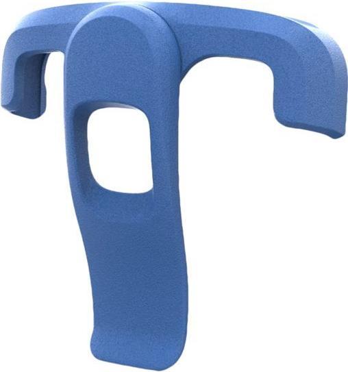 Zebra Halterungsclip für Handheld (SG-HC2L5L-CLIP-01)