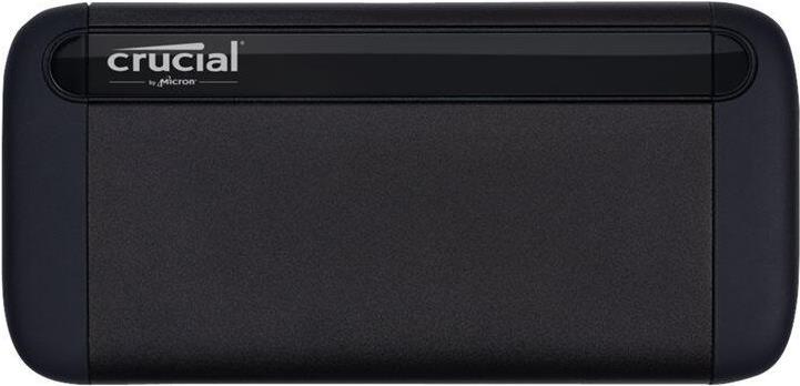 Crucial X8 SSD