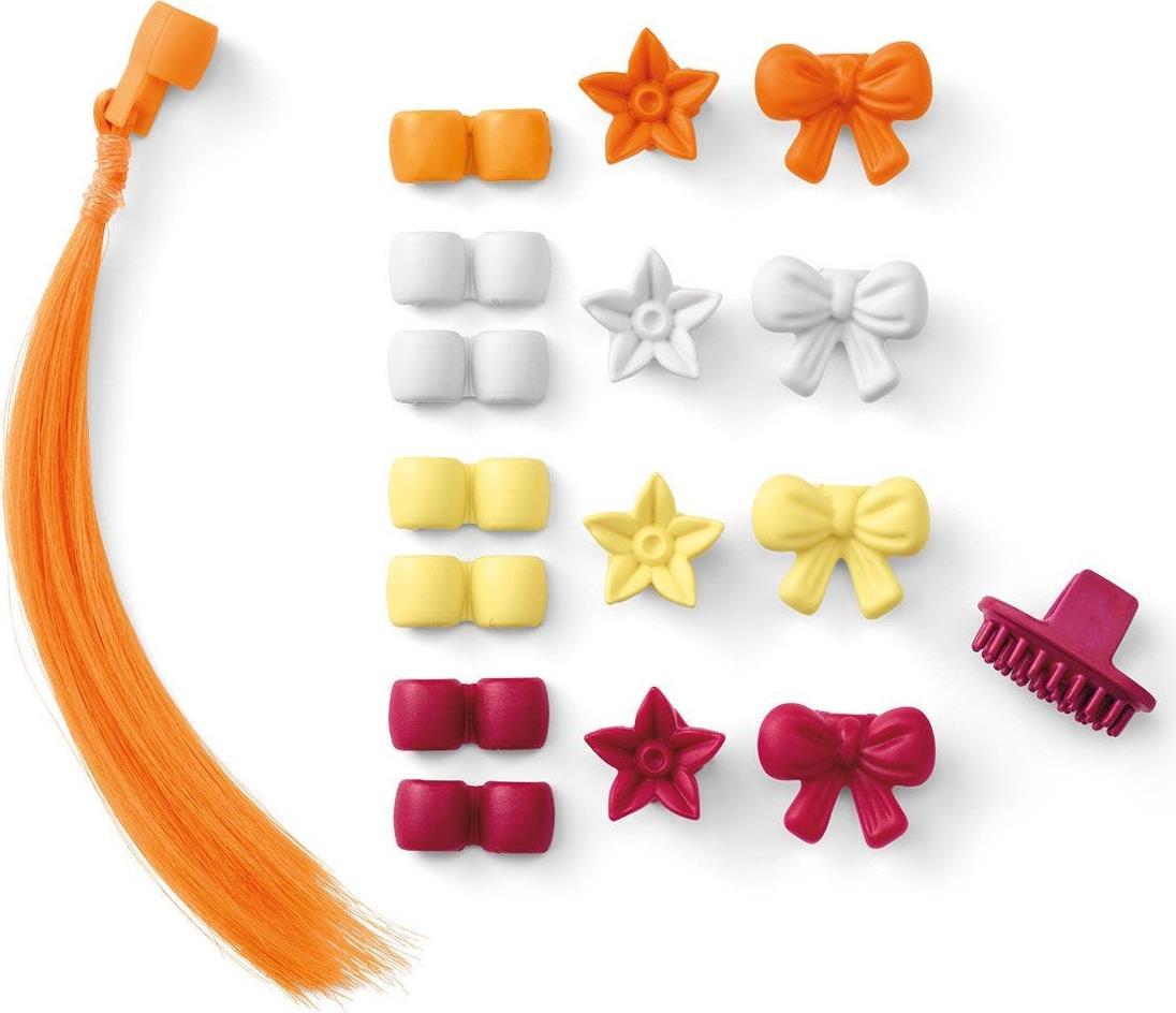 schleich HORSE CLUB Sofia’s Beauties Haar-Clips Accessoires Haarschmuck für Spielzeugfiguren (42616)