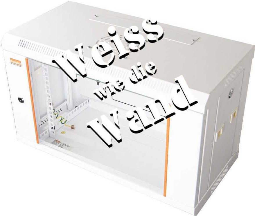 IT-BUDGET 19"-Netzwerkschrank SWA (90ITB19WS663GW)