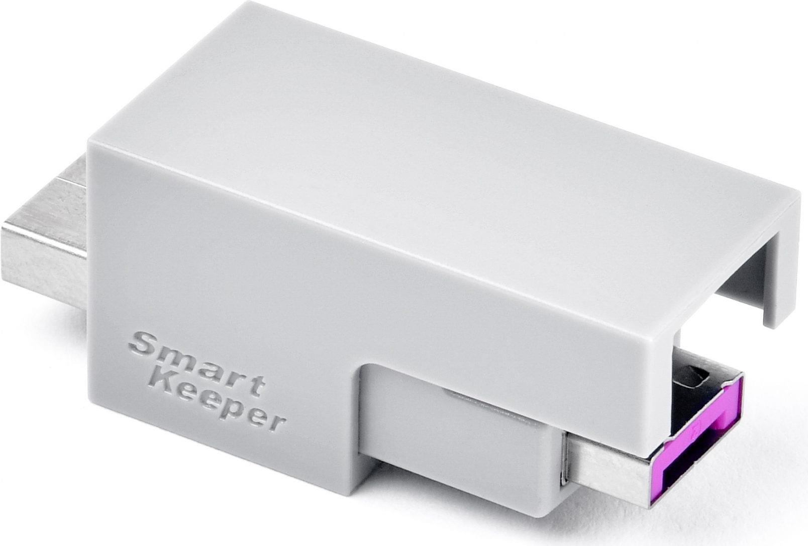 Smartkeeper LK03PK Schnittstellenblockierung Port lock USB Typ-A Pink 1 Stück(e) (LK03PK)