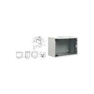DIGITUS® SoHo Wandschrank Compact-Serie 48,30cm (19") 7HE (DN-19 07-U-S-1)