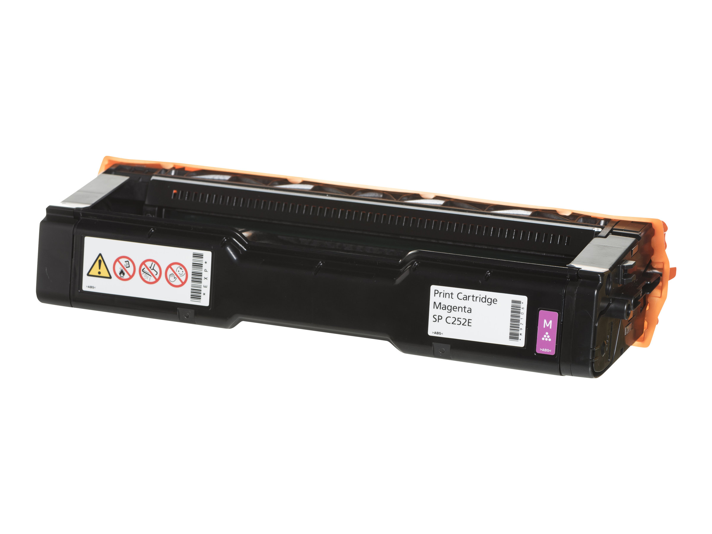 Ricoh 407533 Original Tonerpatrone Magenta für SP C252DN, SP C252SF