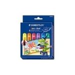 6 STAEDTLER Noris Glitter Gelmalstifte farbsortiert (2390M C6)