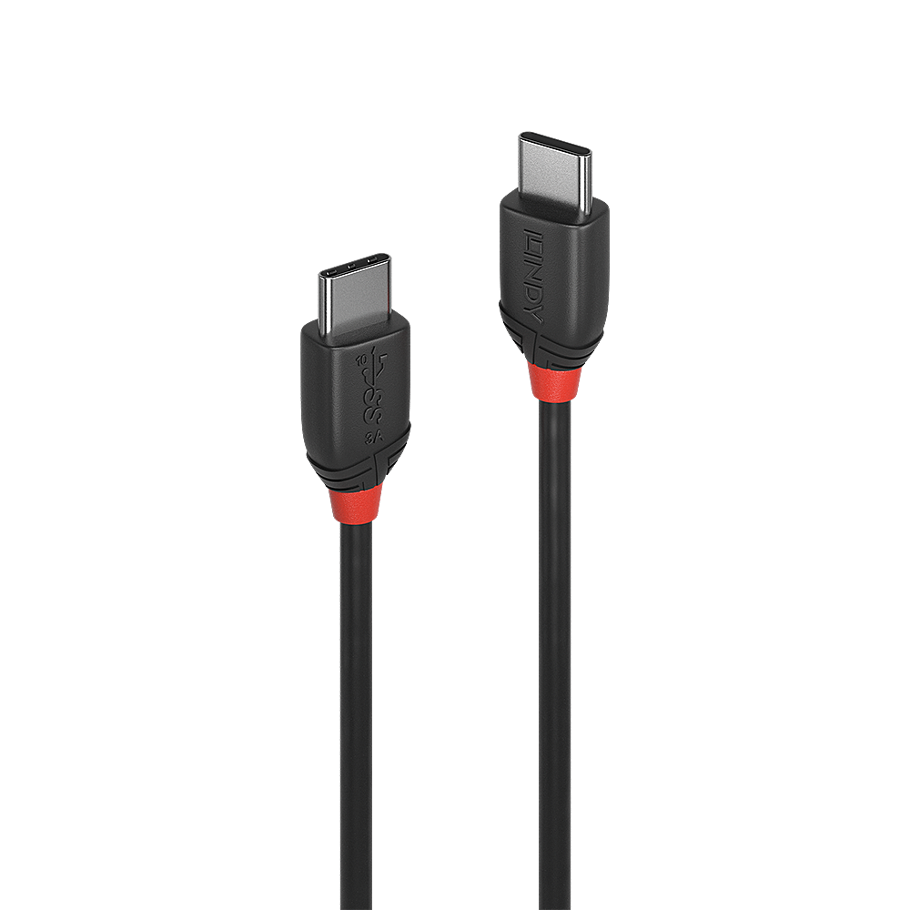 Lindy Black Line USB-Kabel (36906)