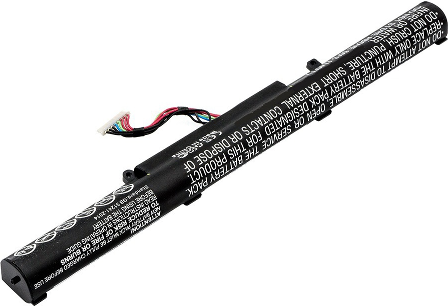 CoreParts Laptop-Batterie (MBXAS-BA0039)