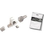 shiverpeaks BS08-51001 Drahtverbinder RJ-45 Silber (BS08-51001)