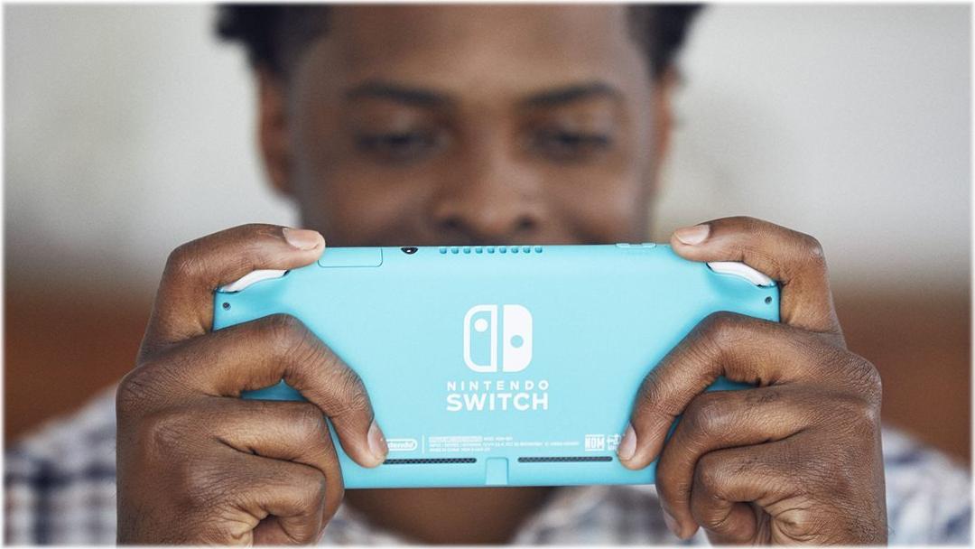 Nintendo Switch Lite 5.5" 32 GB Türkis