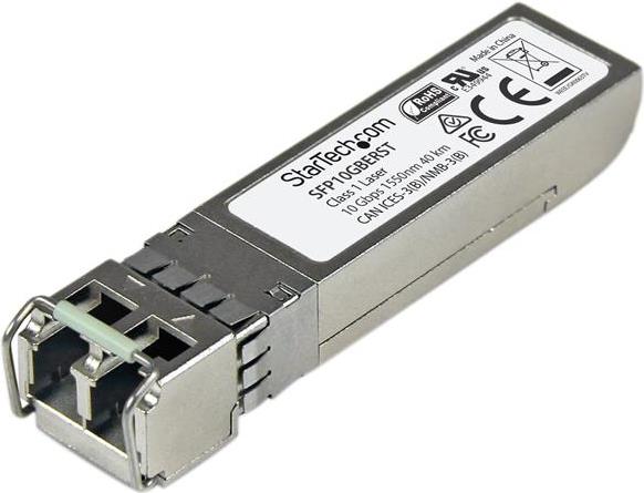 StarTech.com 10GBASE-ER SFP+ -SM LC 40 KM StarTech.com StarTech.com 10GBase-ER (SFP10GBERST)