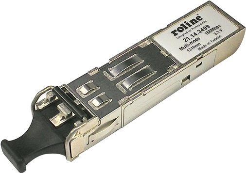 Secomp Roline SFP (Mini-GBIC)-Transceiver-Modul (21.14.3499)