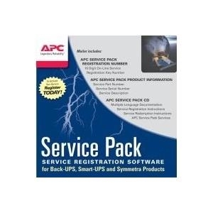 APC Extended Warranty Service Pack (WBEXTWAR3YR-SP-05)