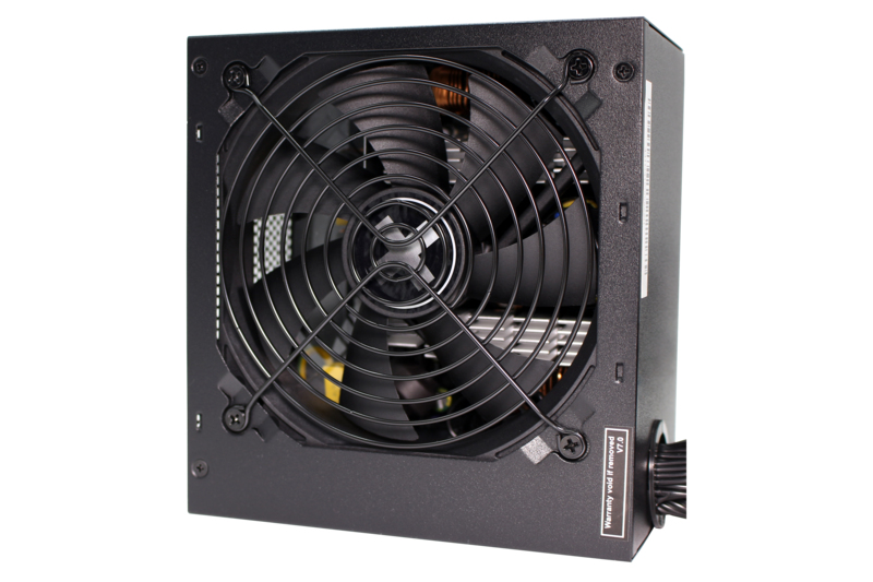 Xilence Performance C+ Series XP650R6.2 650 W Netzteil Schwarz
