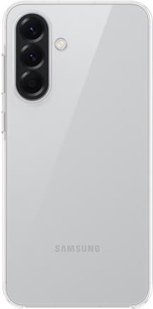 Samsung Clear Case für Galaxy A56, Transparency (EF-QA566CTEGWW)