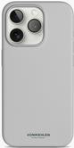 Vonmählen Eco Silicone Case for iPhone 15 Pro Light Gray - • Produktbeschreibung folgt • TBD • TBD • TBD • TBD (MSC00004)