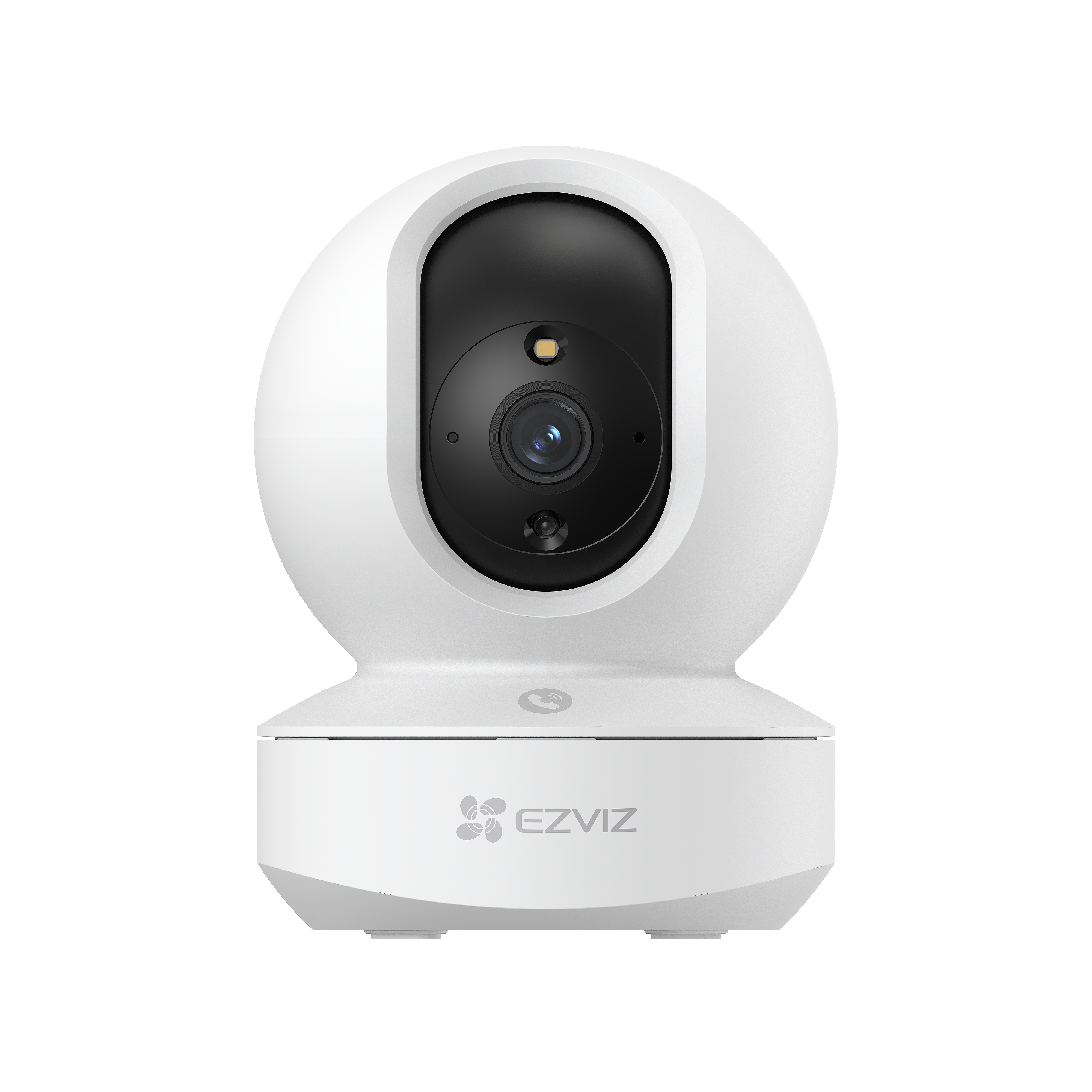 Ezviz TY1 CS-TY1-B0-1G2WF 1920 x 1080 Pixel Schwarz, Weiß