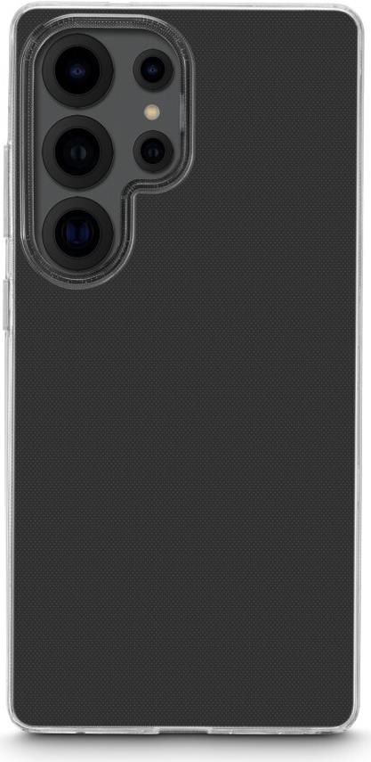 Hama Handyhülle Always Clear für Samsung Galaxy S25 Ultra, durchsichtig (00080577)