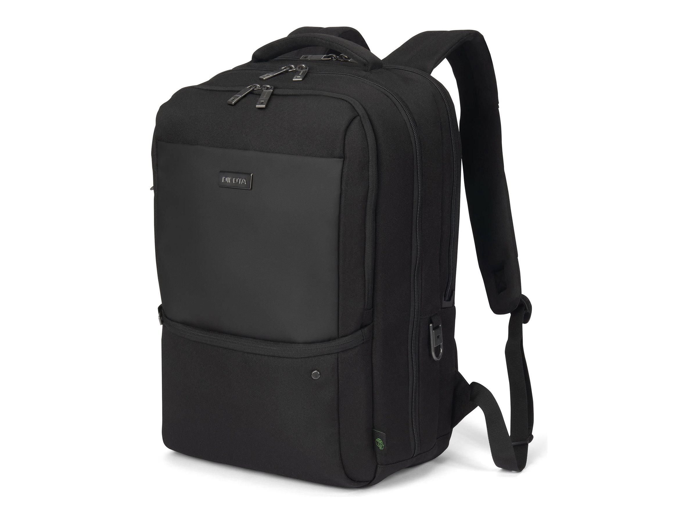 DICOTA FIVE Notebook-Rucksack 16" Schwarz