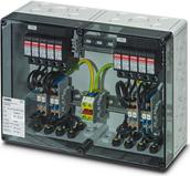 Phoenix SOL-SC-1ST-0-DC-4MPPT-1001SE 1029990 Schaltgerätekombination (1029990)