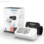 Omron M6 COMFORT AFIB Oberarm-Blutdruckmessgerät (HEM-7380-E)