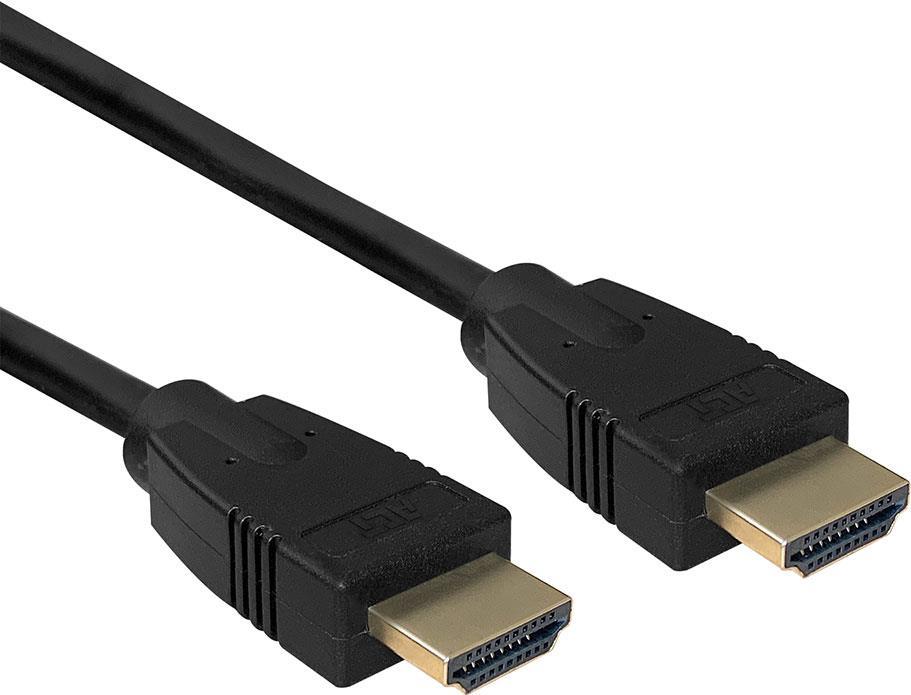 ADVANCED CABLE TECHNOLOGY ACT AK3908 HDMI-Kabel 1,5 m HDMI Typ A (Standard) Schwarz (AK3908)