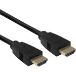 ACT AK3908 HDMI-Kabel 1,5 m HDMI Typ A (Standard) Schwarz (AK3908)