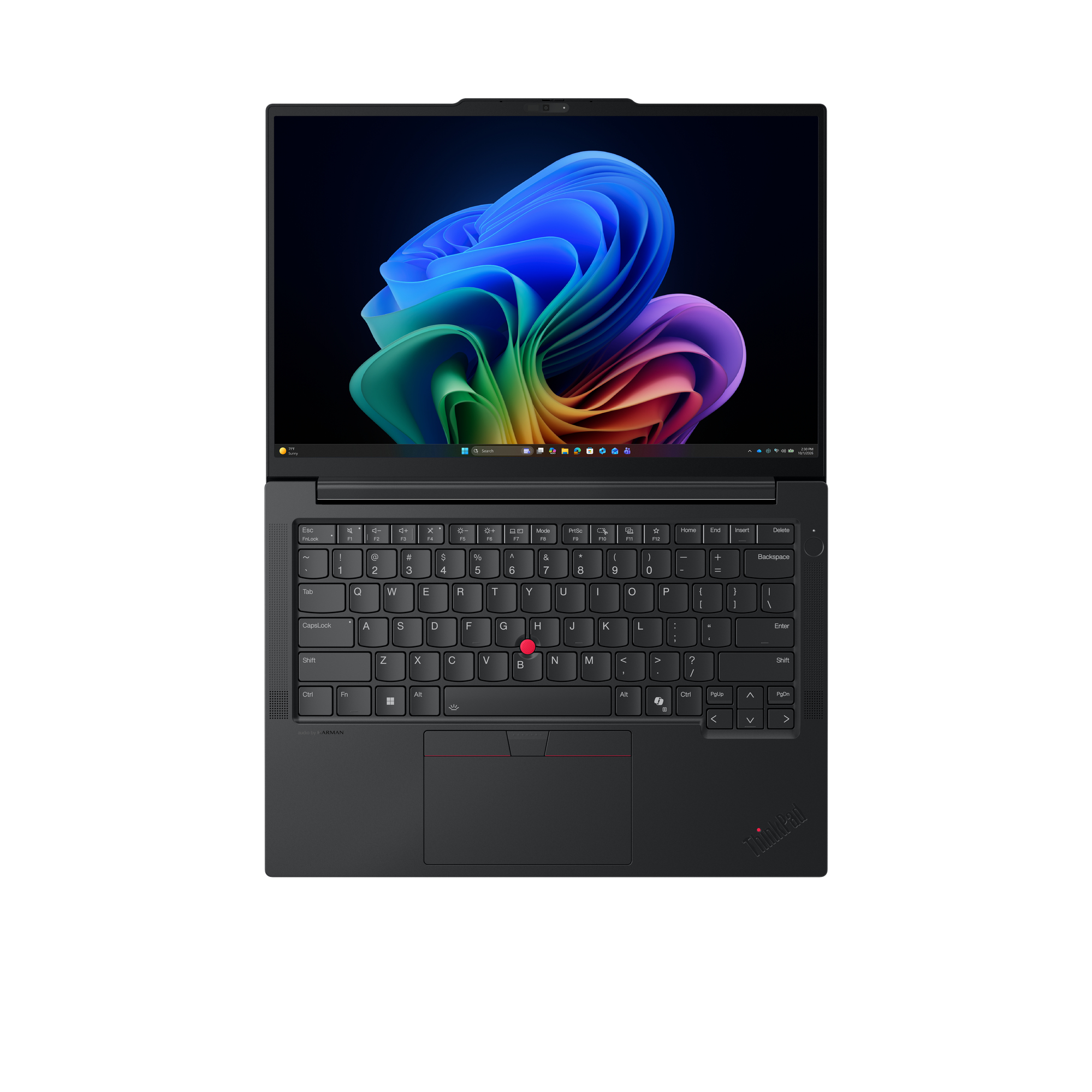 Lenovo ThinkPad E14 Gen 8 14" Notebook AMD Ryzen AI 7 345 32 GB RAM 1 TB SSD Schwarz
