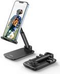 Ugreen Foldable Multi-Angle Phone Desktop Stand Black (20435)