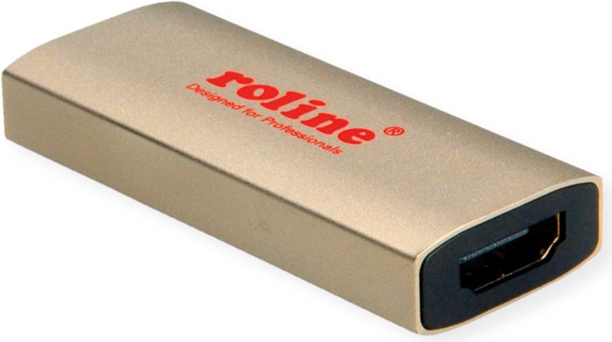 ROLINE GOLD Display Adapter USB-C (14.01.3477)