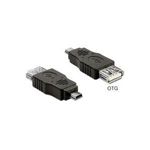 DeLOCK USB-Adapter Mini-USB Typ B, 4-polig (M) (65399)