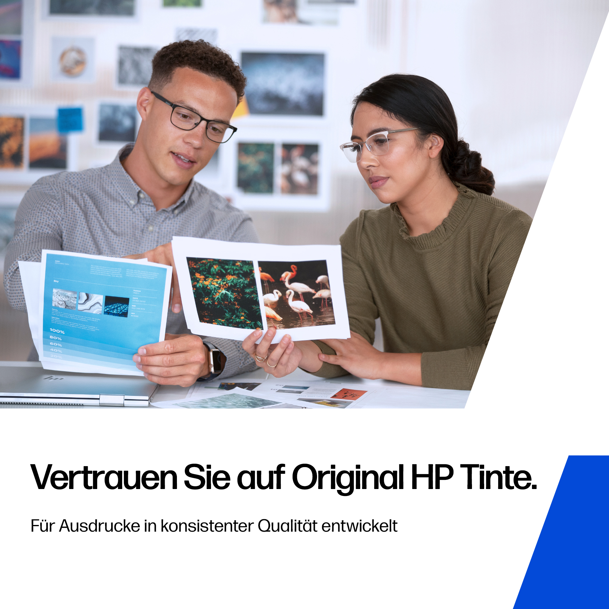 HP Officejet 950XL/951 Combo Pack Tintenpatronen 4 Stück Schwarz Cyan Magenta Gelb